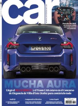 Car Espana – Julio 2025