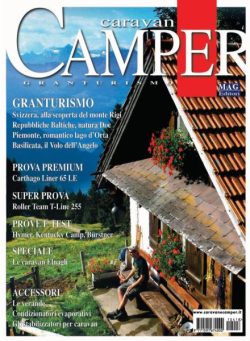 Caravan e Camper Granturismo – Aprile 2011