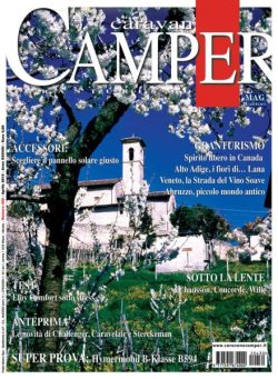 Caravan e Camper Granturismo – Aprile 2012