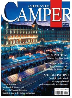 Caravan e Camper Granturismo – Dicembre 2010