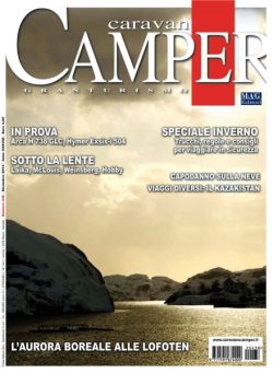 Caravan e Camper Granturismo – Dicembre 2012
