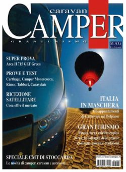 Caravan e Camper Granturismo – Febbraio 2011