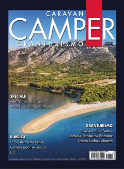 Caravan e Camper Granturismo – Luglio-Agosto 2025