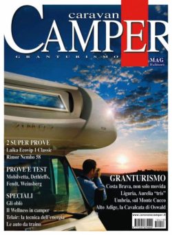 Caravan e Camper Granturismo – Maggio 2011