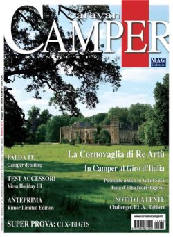 Caravan e Camper Granturismo – Maggio 2012