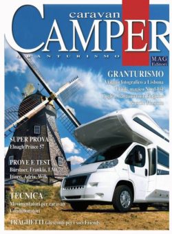 Caravan e Camper Granturismo – Marzo 2011