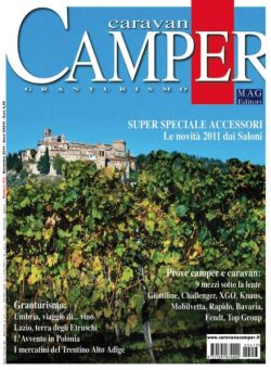 Caravan e Camper Granturismo – Novembre 2010