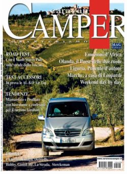 Caravan e Camper Granturismo – Novembre 2011
