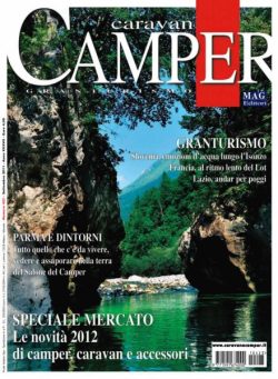 Caravan e Camper Granturismo – Settembre 2011
