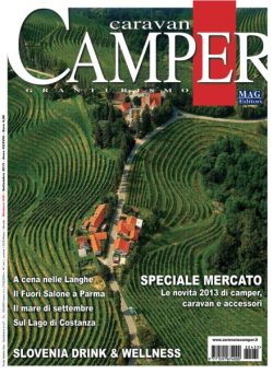 Caravan e Camper Granturismo – Settembre 2012