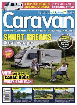 Caravan Magazine – August 2025