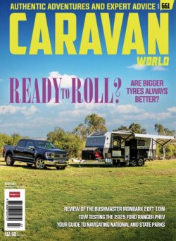 Caravan World – Issue 661 2025
