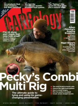 CARPology Magazine – August 2025