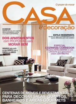 Casa & Decoracao – Julho 2025
