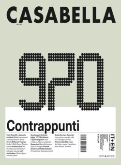 Casabella – Luglio 2025