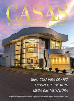 Casas e Curvas na Arquitetura Brasileira – Junho 2025