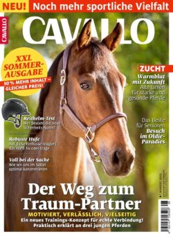 Cavallo – August 2025