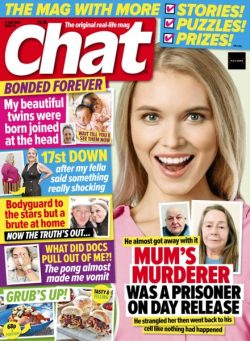 Chat – 17 July 2025