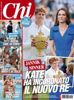 Chi – 16 Luglio 2025