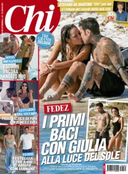 Chi – 23 Luglio 2025