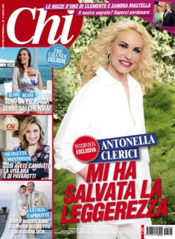 Chi – 9 Luglio 2025