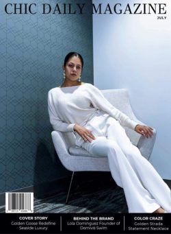 Chic Daily Magazine – July 2025