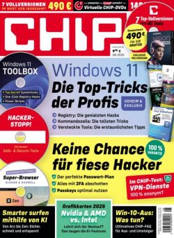 Chip Germany – August 2025