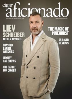 Cigar Aficionado – July-August 2025