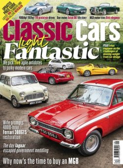 Classic Cars UK – September 2025