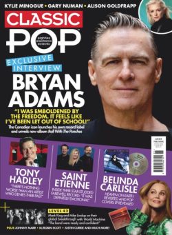 Classic Pop – August 2025