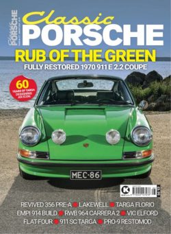 Classic Porsche – August 2025