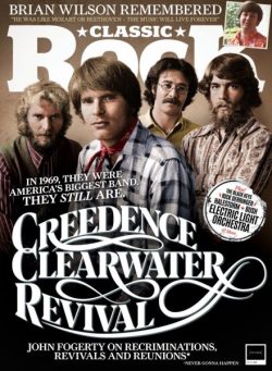 Classic Rock UK – August 2025