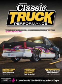 Classic Truck Performance – August 2025