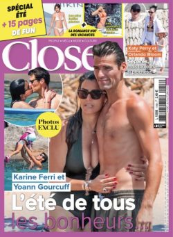 Closer France – 11 Juillet 2025