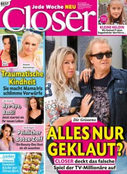 Closer Germany – 23 Juli 2025