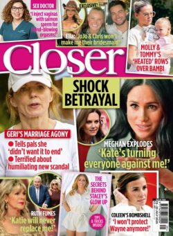 Closer UK – 19 July 2025