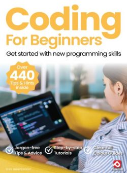 Coding For Beginners – Summer 2025