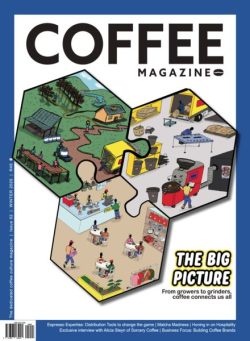 Coffee Magazine – Winter 2025