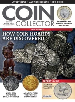 Coin Collector – Issue 40 2025