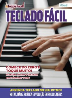 Colecao Toque Facil – Maio 2025