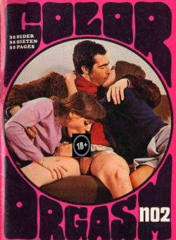 Color Orgasm – N 2 1968