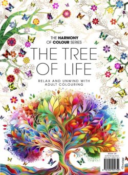 Colouring Book – The Tree Of Life – July 2025