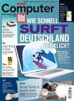 Computer Bild Germany – 11 Juli 2025