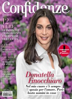 Confidenze – 15 Luglio 2025