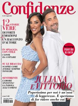 Confidenze – 8 Luglio 2025