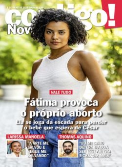 Contigo! Novelas – Edicao 320 2025
