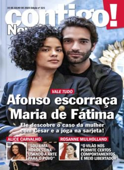 Contigo! Novelas – Edicao 321 2025