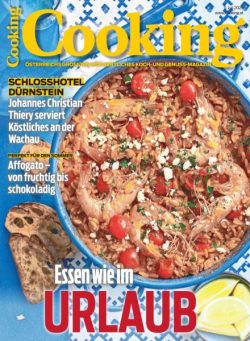 Cooking Austria – 11 Juli 2025