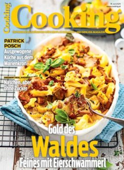 Cooking Austria – 18 Juli 2025
