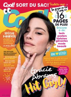 Cool Canada – Aout 2025